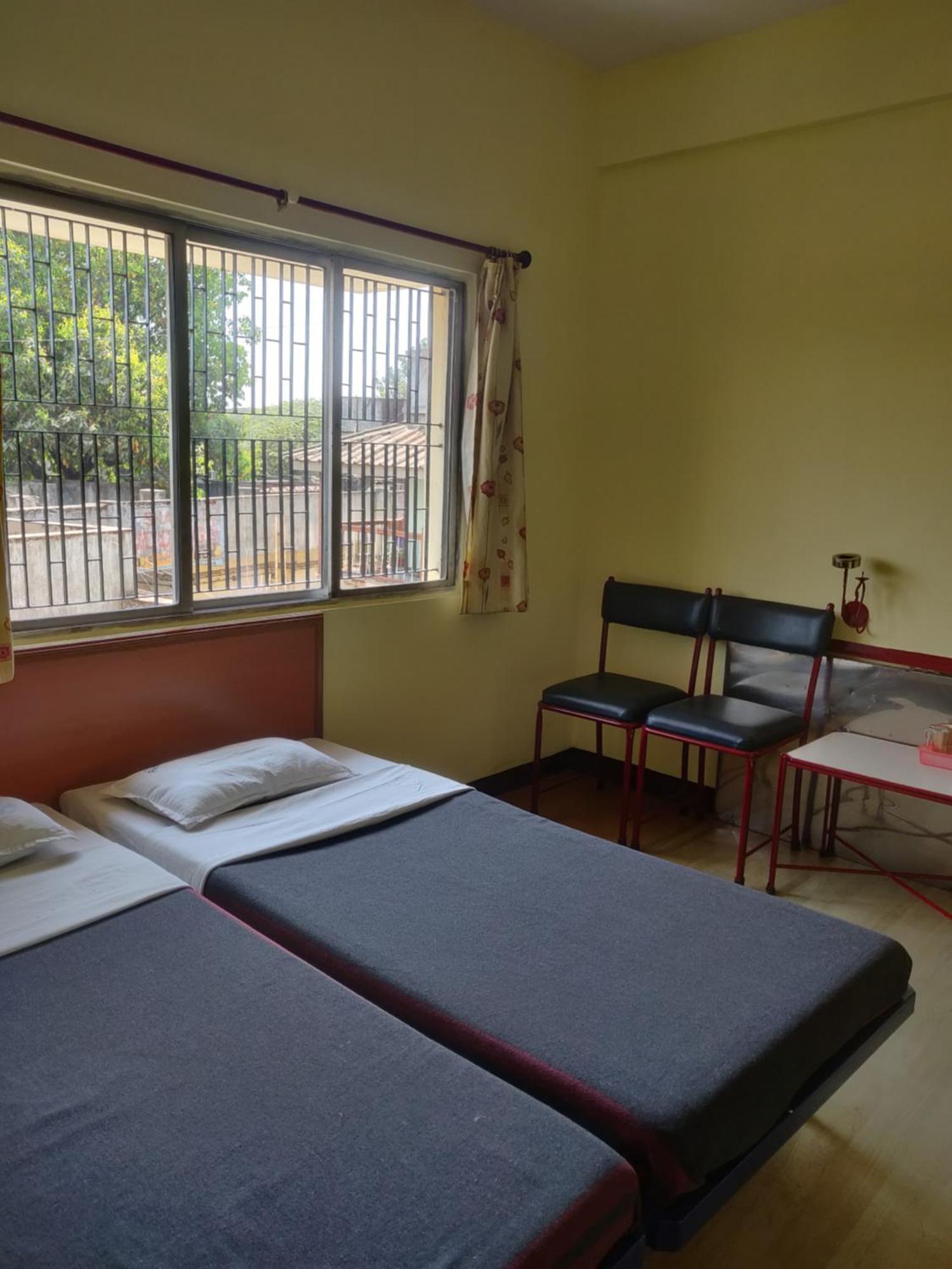 Hotel Parth Residency كولهابور المظهر الخارجي الصورة